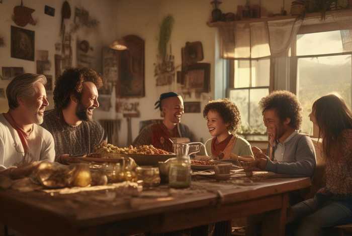 爱家小故事 - 爱家的小故事