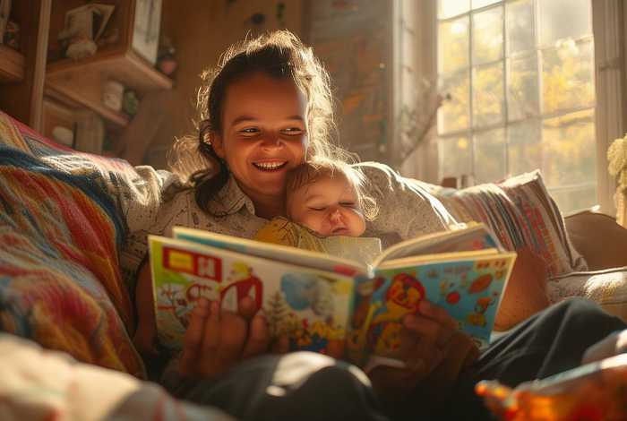 爱爸爸的儿童故事 爸爸爱孩子的故事