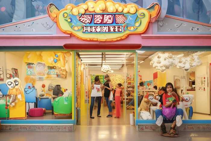 爆米花儿童理发官网电话 - 爆米花儿童理发店电话