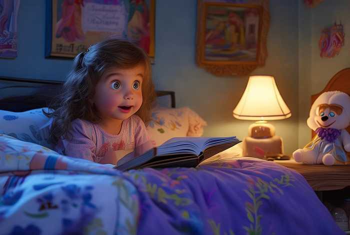 迪士尼童话故事睡前故事，迪士尼睡前故事在线听