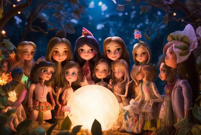 芭比娃娃故事大全全集免费听(芭比娃娃故事大全全集免费听书) 芭比娃娃故事大全全集免费听(芭比娃娃故事大全全集免费听书)