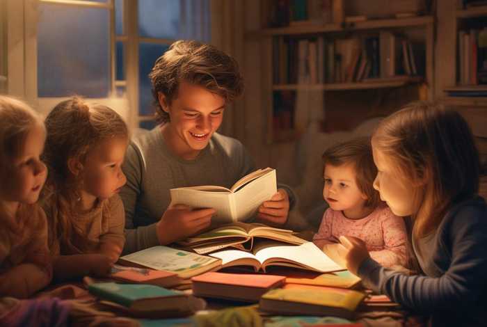 读儿童书的感受 读儿童书的感受怎么写