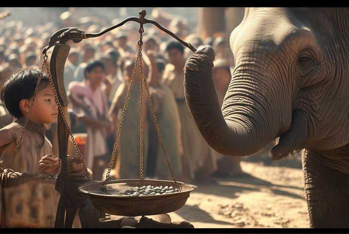 曹冲称象故事视频简短的、曹冲称象的故事小视频