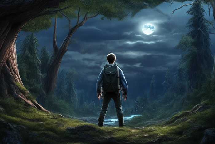 第十四次出走故事、第十四次出走故事原文