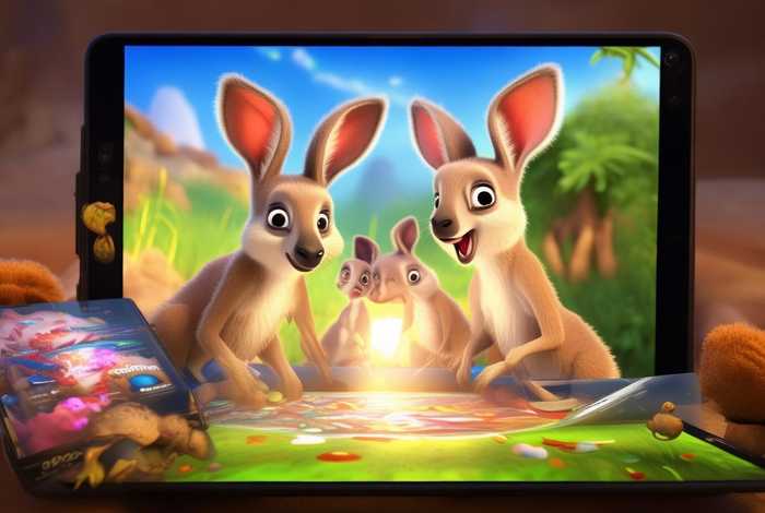 袋鼠绘本故事在线阅读 袋鼠绘本故事在线阅读视频