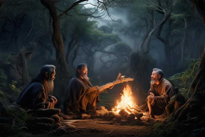 潮汕民间传说；潮汕民间传说故事