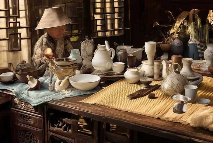 茶具科普小故事；茶具科普小故事50字