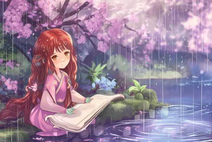 春雨的故事完整版；春雨的故事完整版免费观看