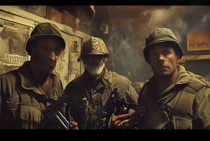 电影三挺的故事（电影三挺的故事1978）