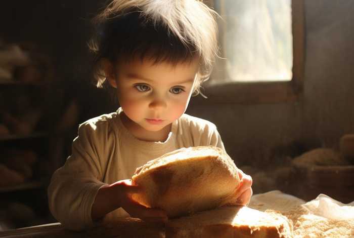 爱惜粮食的儿童经典小故事（爱惜粮食为主题的幼儿小故事）