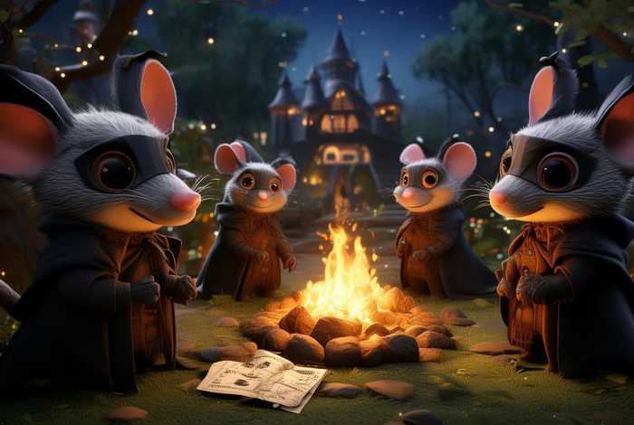 盗贼的故事儿童版,盗贼的故事中文版 盗贼的故事儿童版,盗贼的故事中文版