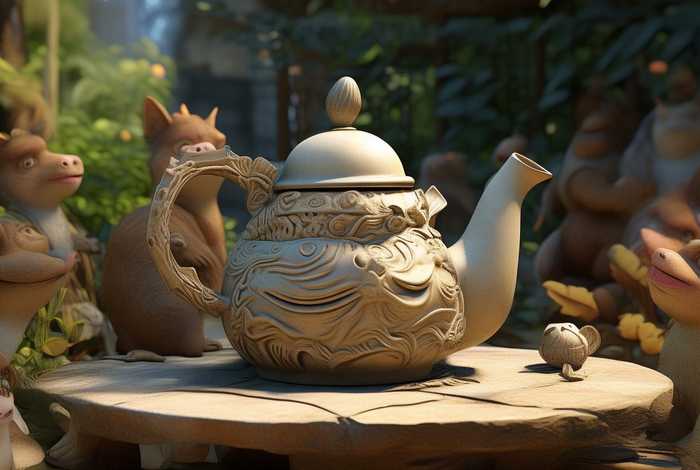茶壶的寓言故事 - 茶壶的寓言故事简短 茶壶的寓言故事 - 茶壶的寓言故事简短