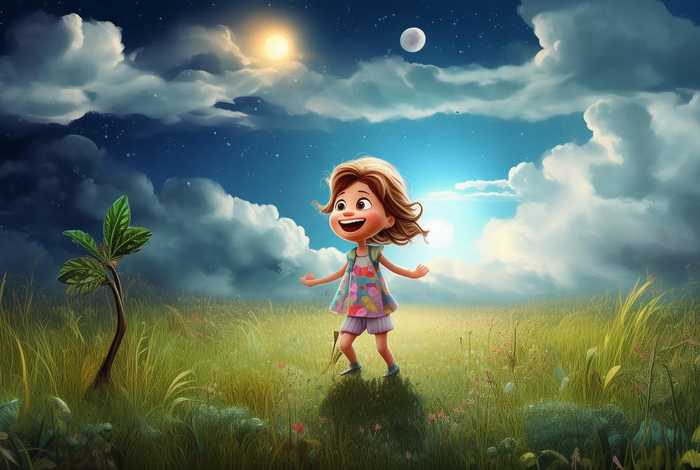 白天黑夜的儿童故事 白天黑夜的小朋友故事 白天黑夜的儿童故事 白天黑夜的小朋友故事