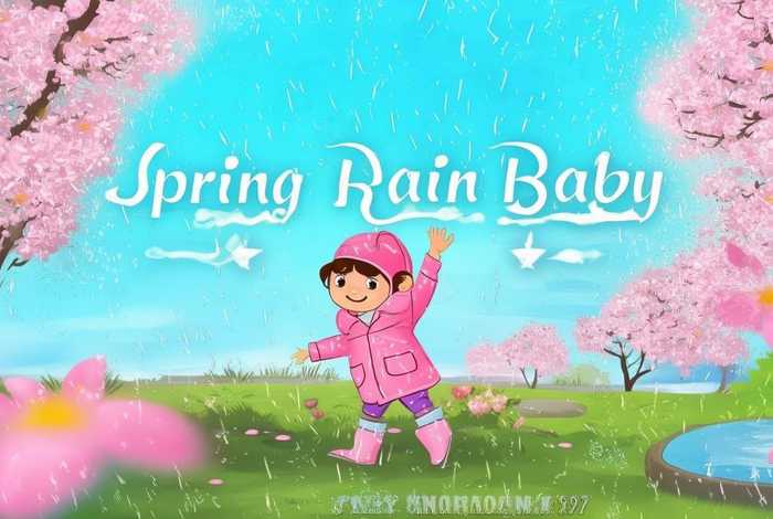 春雨娃娃儿歌、小班语言春雨娃娃儿歌视频