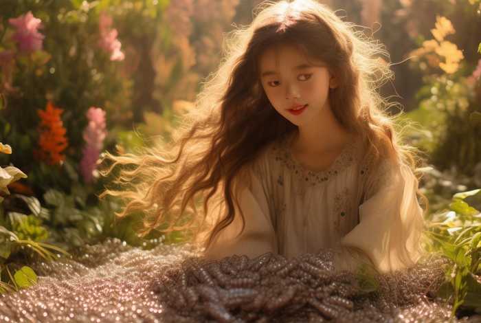 蚕神姑娘儿童故事、蚕神姑娘故事简单概括 蚕神姑娘儿童故事、蚕神姑娘故事简单概括