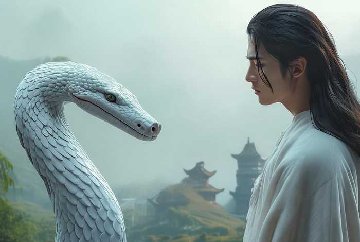 白蛇传故事简单概括、白蛇传故事简单概括主要情节