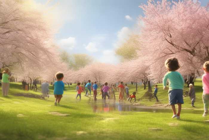 春天儿童故事 春天幼儿故事短篇