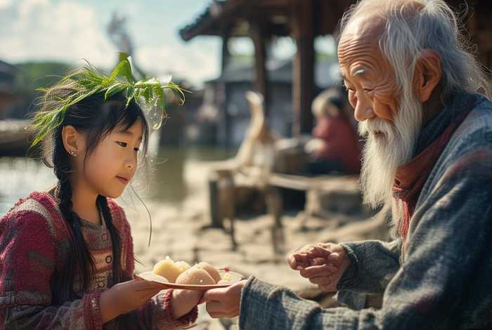 端午节的小故事简短50字，端午节的小故事简短50字左右