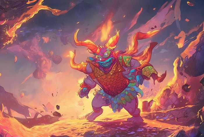 蚩尤的故事儿童版 蚩尤的神话故事简短