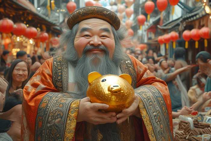 财神到民间故事 民间故事财神爷 财神到民间故事 民间故事财神爷