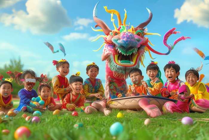 端午节儿童故事50字 关于端午节的幼儿故事50字