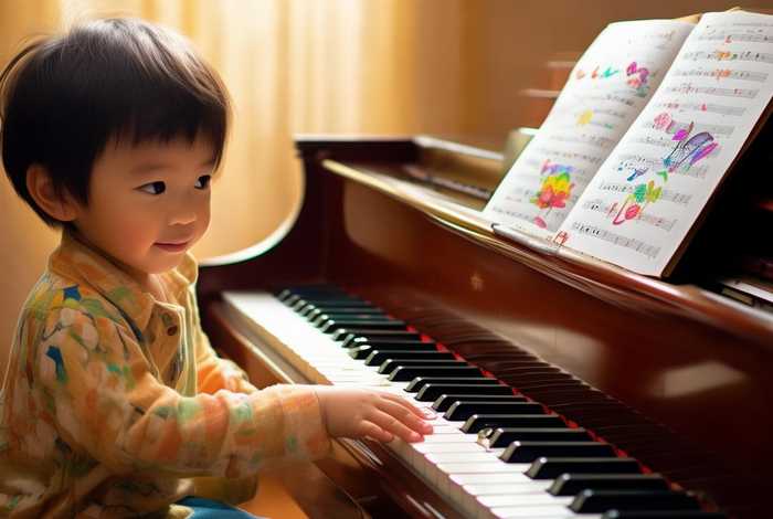 虫儿飞儿童钢琴简谱、虫儿飞儿童钢琴曲简谱