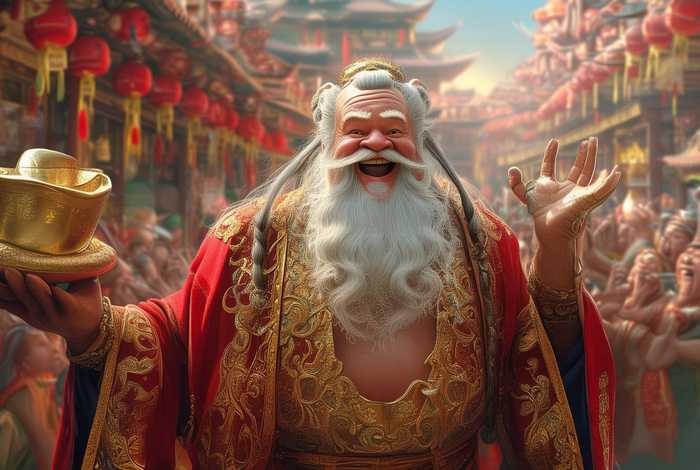 财神到的故事、财神的传说故事 财神到的故事、财神的传说故事