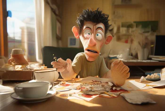 粗心大意故事;关于粗心大意的有趣小故事 粗心大意故事;关于粗心大意的有趣小故事