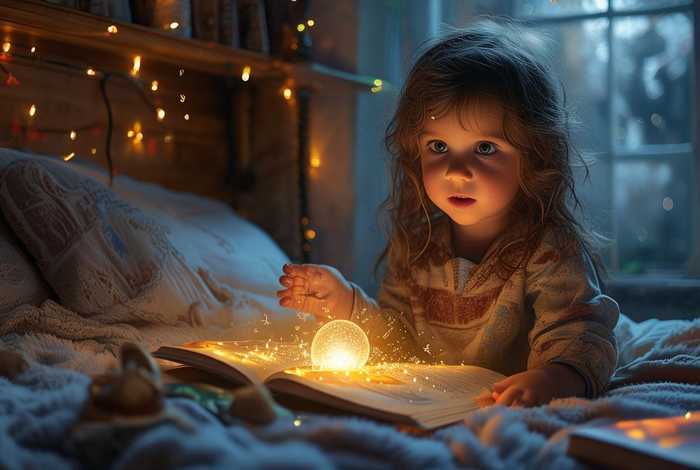 点金术儿童睡前故事，宝宝睡前故事点金术