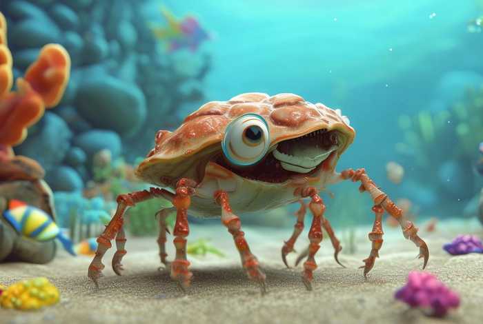 笨拙的螃蟹完整版故事,笨拙的螃蟹完整版故事内容 笨拙的螃蟹完整版故事,笨拙的螃蟹完整版故事内容