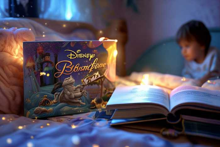 迪士尼睡前故事儿童、迪士尼睡前故事大全集