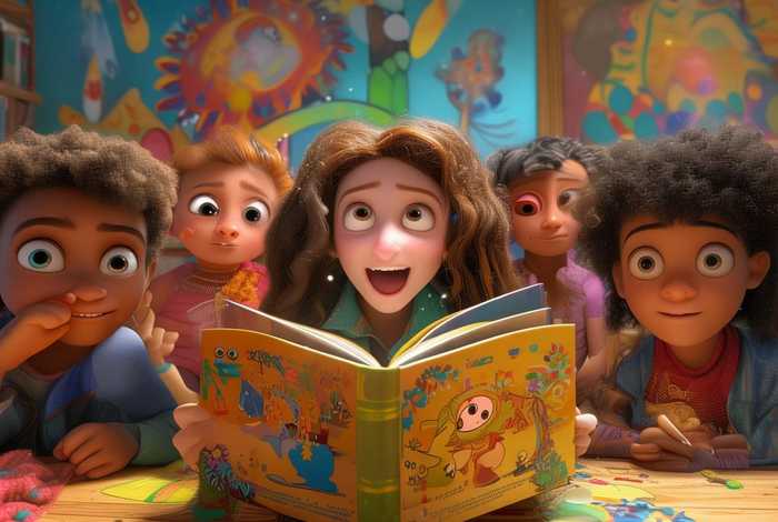 编写儿童故事 如何编写儿童故事生动有趣