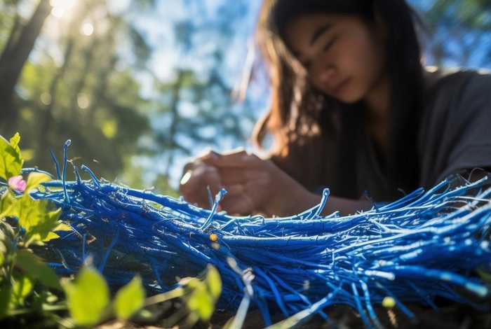 板蓝根小故事 - 板蓝根的小故事