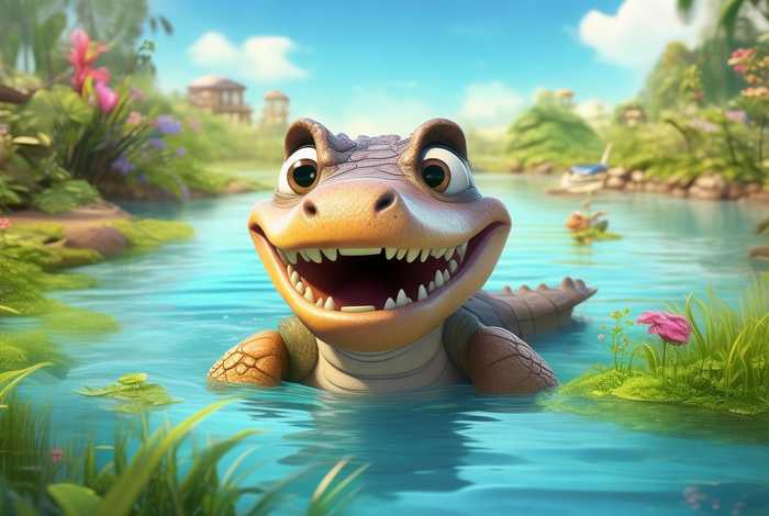 鳄鱼小故事视频 鳄鱼小故事视频在线观看