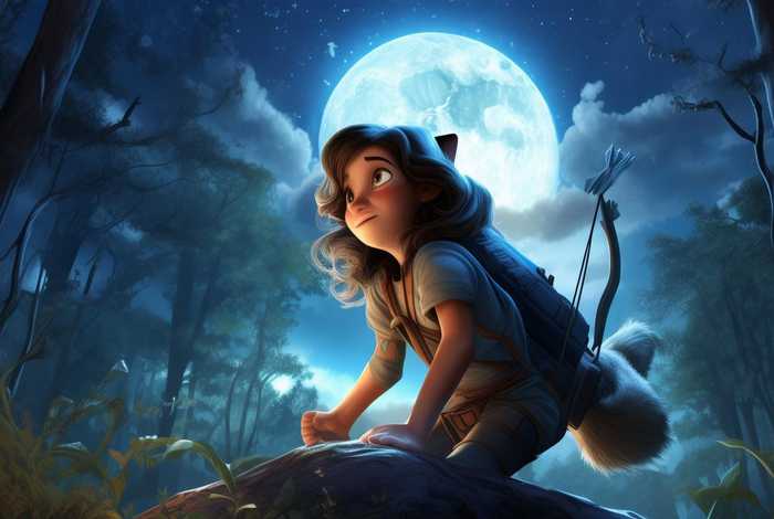 胆子大的故事300字（胆子大的故事300字怎么写）