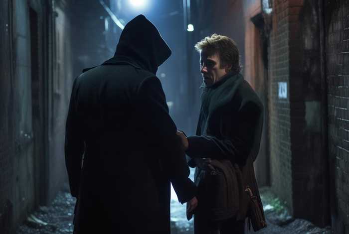 绑架故事自创（绑架故事自创小说）