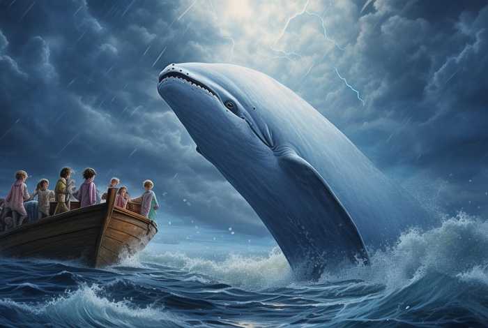 白鲸故事儿童睡前故事,白鲸的故事介绍1000字 白鲸故事儿童睡前故事,白鲸的故事介绍1000字