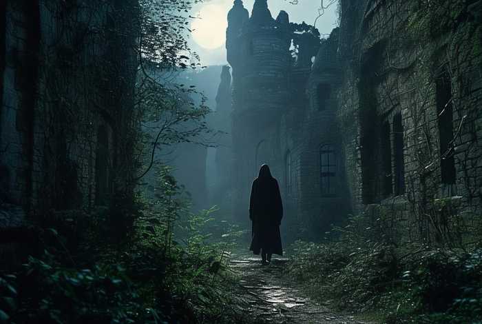 闯入者完整剧情 - 闯入者完整剧情解析