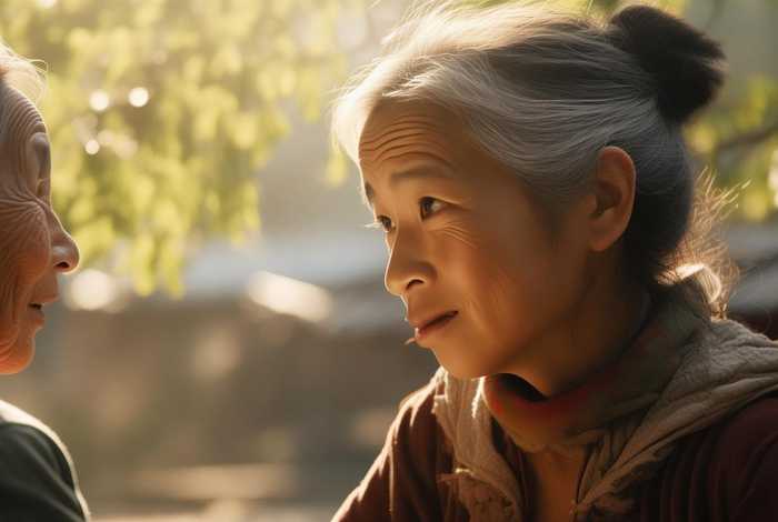 白居易小时候的故事（白居易小时候的故事东家女邻居对白居易说的话）