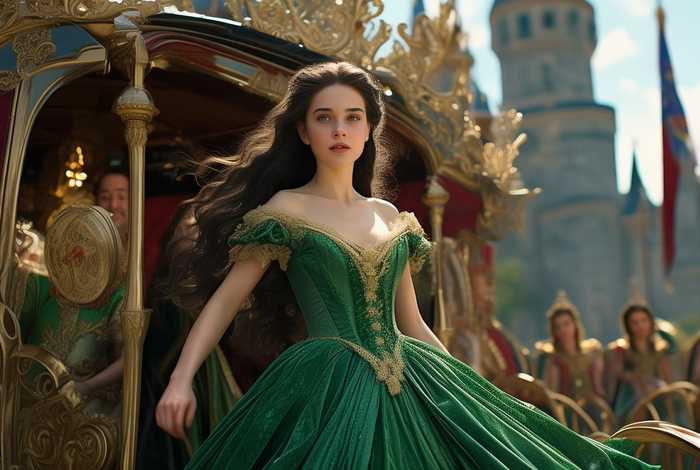 芭比公主故事（芭比公主故事书）