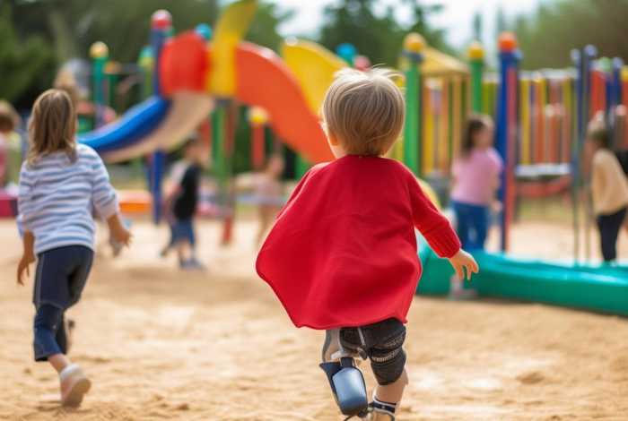 残疾儿童故事、幼儿残疾故事简短的