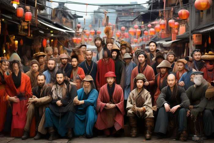 潮汕江湖故事会（潮汕江湖故事会演员名单）