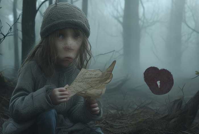 比较悲情的儿童故事 比较悲情的爱情故事