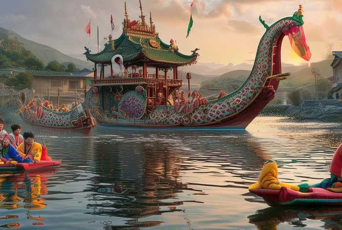 端午节由来的历史故事、端午节由来的历史故事简短