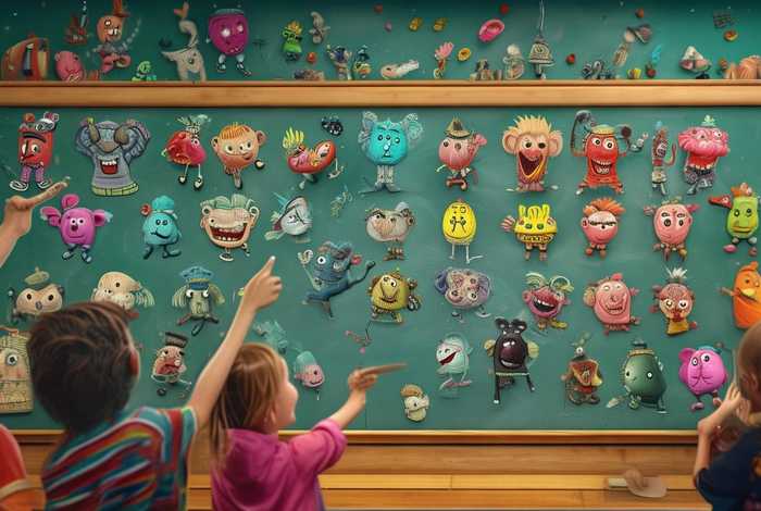 超有趣的汉字故事 超有趣的汉字故事有哪些