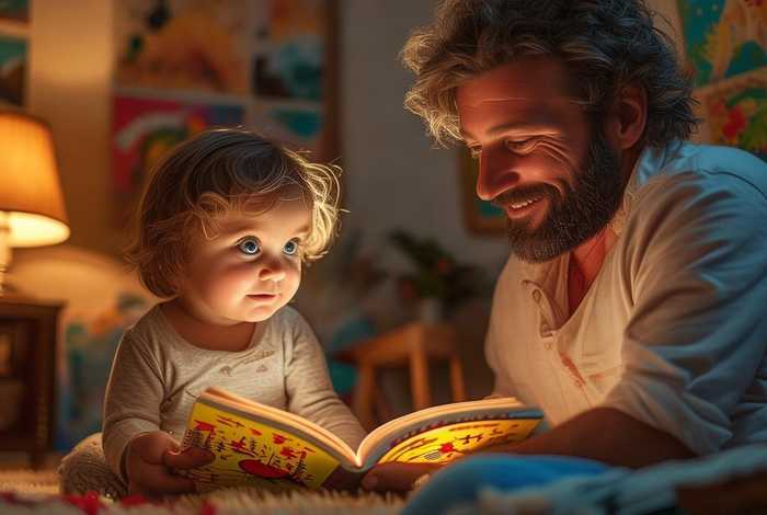 爸爸我爱你绘本故事完整版 - 爸爸我爱你绘本故事完整版免费阅读 爸爸我爱你绘本故事完整版 - 爸爸我爱你绘本故事完整版免费阅读