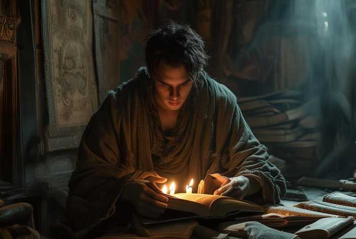 背书的故事 曾国藩小偷背书的故事 背书的故事 曾国藩小偷背书的故事