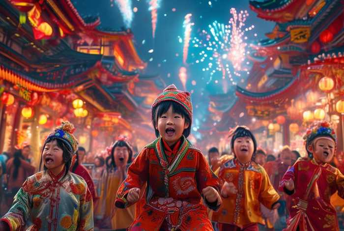 贝瓦儿歌江南style、贝瓦儿歌江南style甩葱歌新年真热闹娃哈哈小加