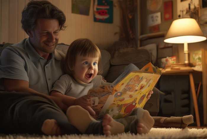 爸爸我爱你故事绘本 爸爸我爱你故事绘本视频