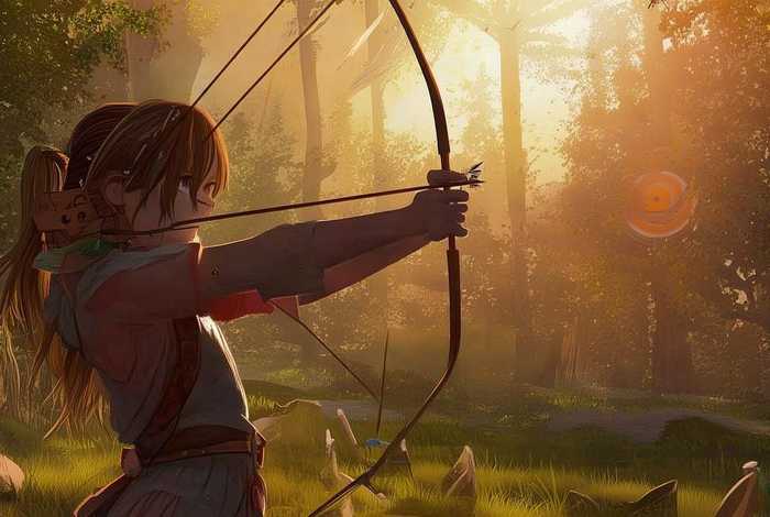 百发百中绘本故事 百发百中小故事 百发百中绘本故事 百发百中小故事